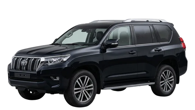 Toyota Land Cruiser 2.8D