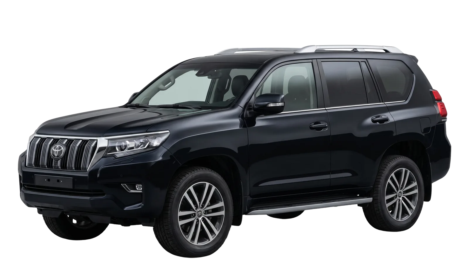 Toyota Land Cruiser 2.8D